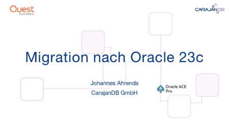 Oracle 23c Migration pdf